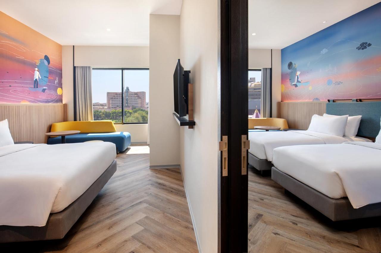 Готель Ibis Styles Semarang Simpang Lima Екстер'єр фото