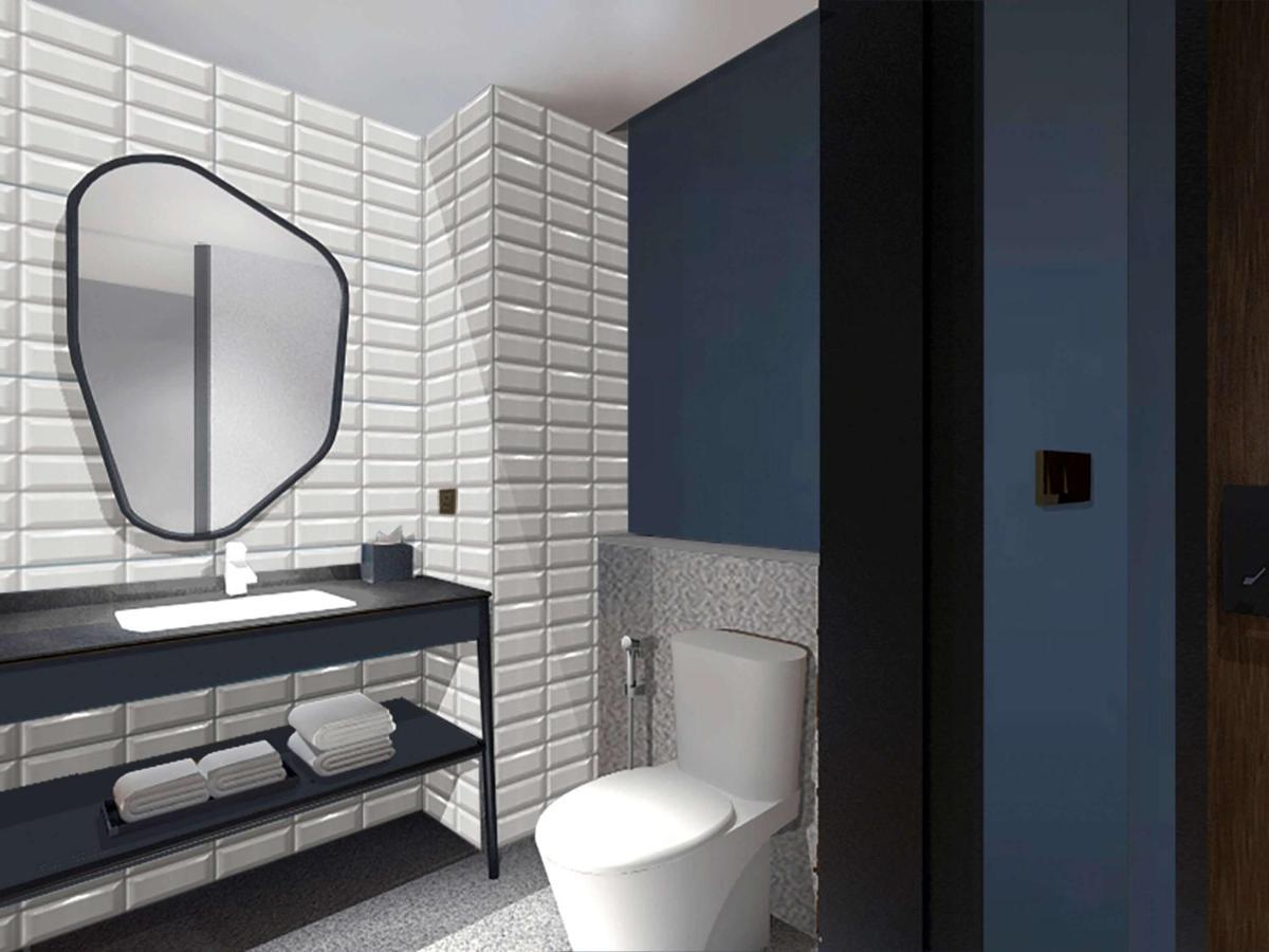 Готель Ibis Styles Semarang Simpang Lima Екстер'єр фото