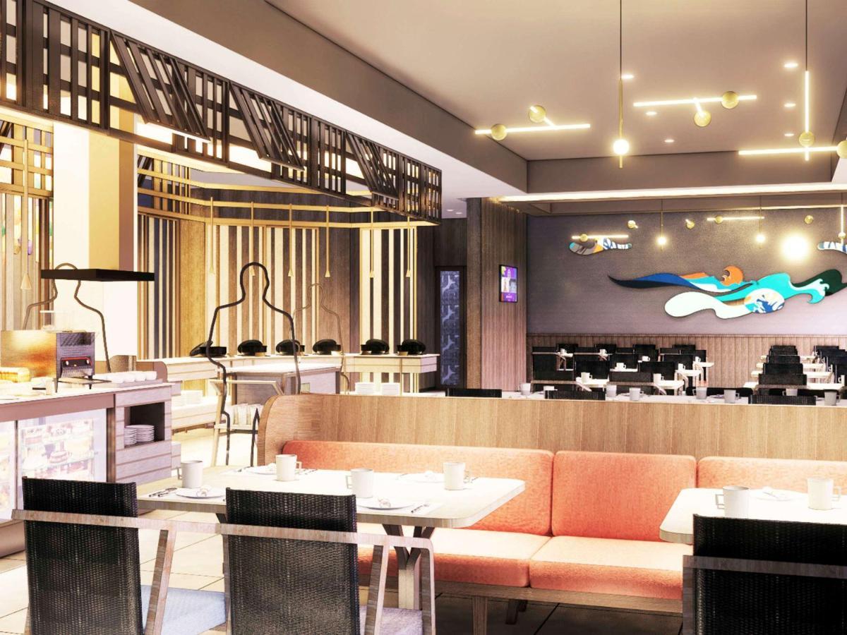 Готель Ibis Styles Semarang Simpang Lima Екстер'єр фото