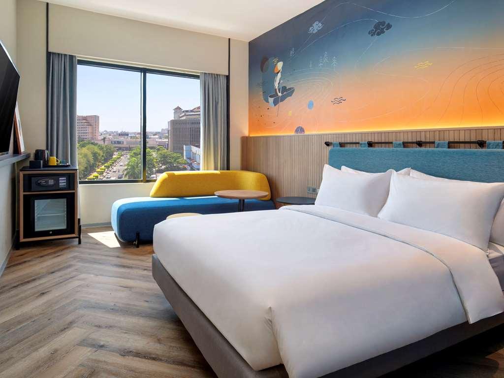 Готель Ibis Styles Semarang Simpang Lima Номер фото